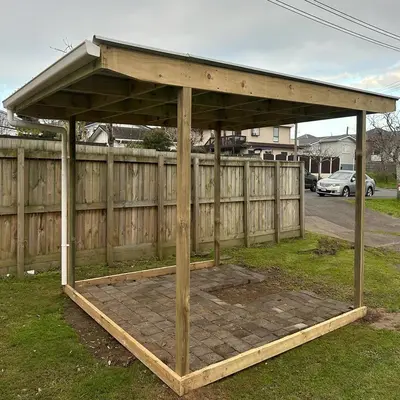 Carport Construction