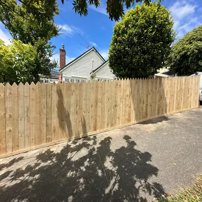 Fence Installation